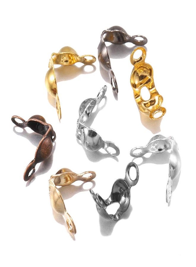 دي آي واي كرافتس مجموعة أدوات يدوية الصنع، عبوة واحدة، 200 قطعة، تتضمن ما هو مذكور في العنوان، 200 قطعة/مجموعة من مشابك التوصيل، 4 × 7 مم، مشابك طرفية لسلسلة كروية، خرز C (عبوة واحدة، 200 قطعة، تتضمن ما هو مذكور في العنوان) - Image 3